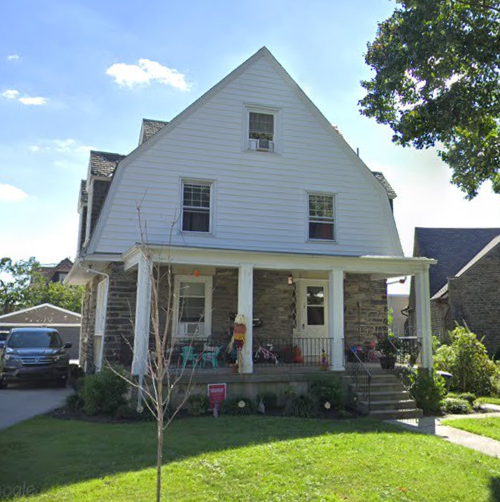 15 East Park Road